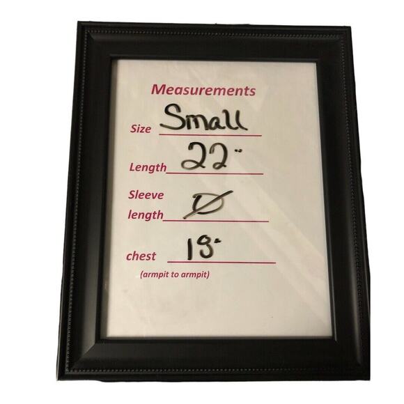 Alta Tank Top Women's Small Black Racerback Flowy Sleeveless Casual Lightweight‎ - Picture 6 of 12